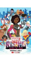 Marvel Rising: Heart of Iron (2019 - English)